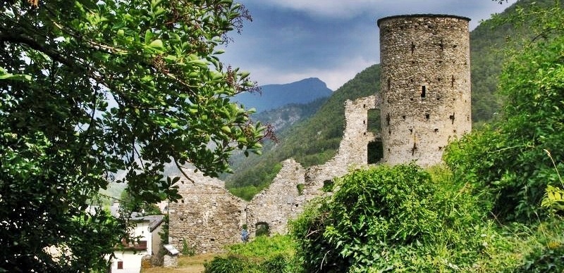 lascaris castle