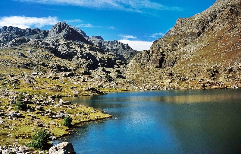 cirque vallee des merveilles