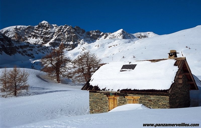 refuge des gardes