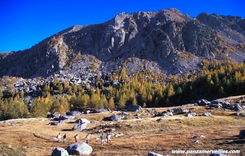 archéologie vallée des merveilles