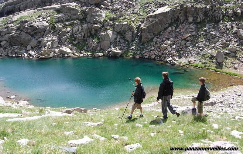 lac mercantour