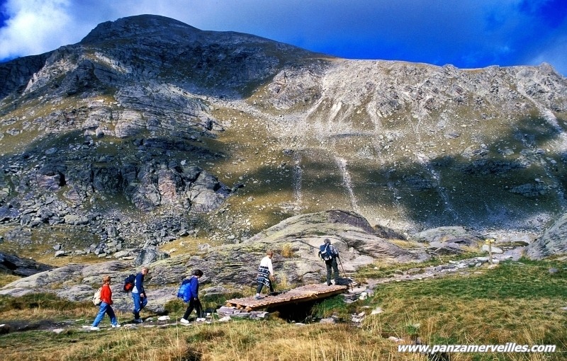 refuge mercantour