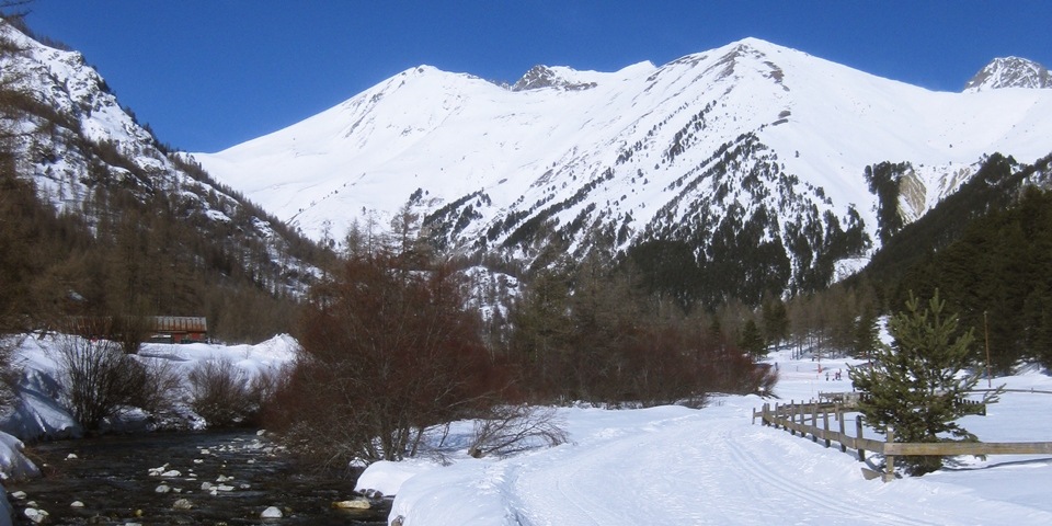 cross country skiing casterino