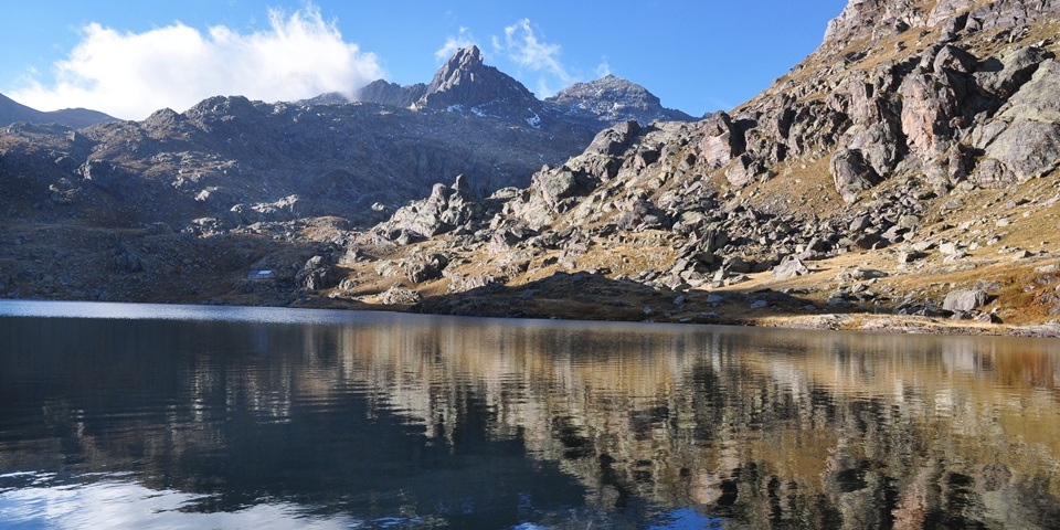 lake fishing vallee des merveilles