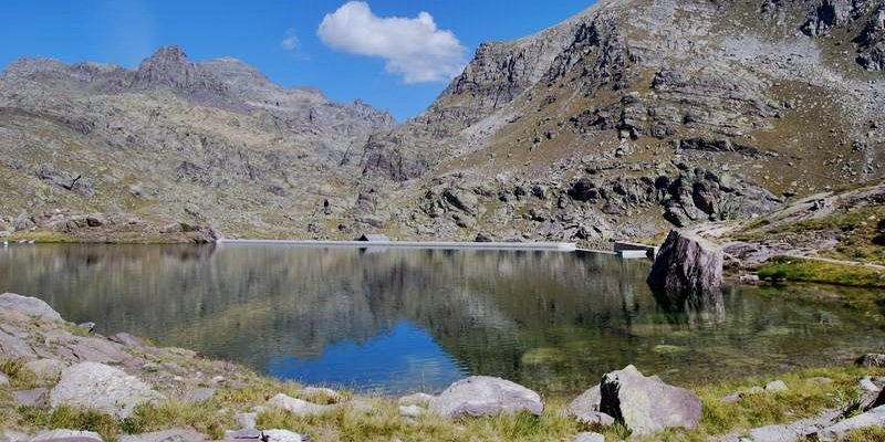 lake fishing vallee des merveilles