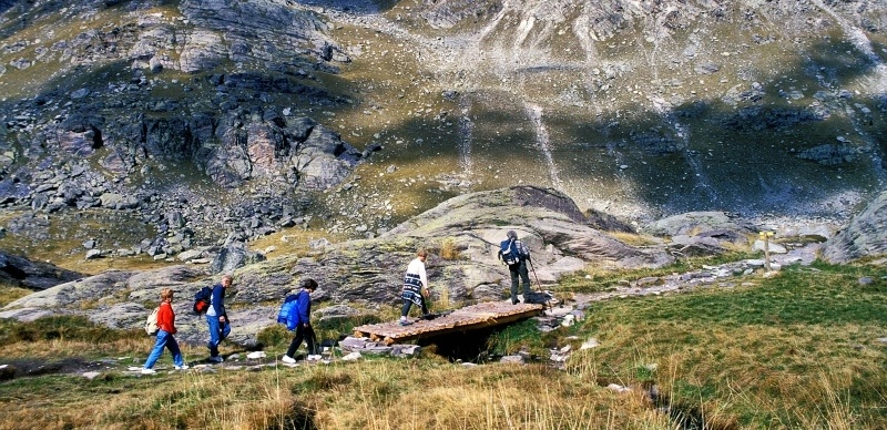 hiking la brigue