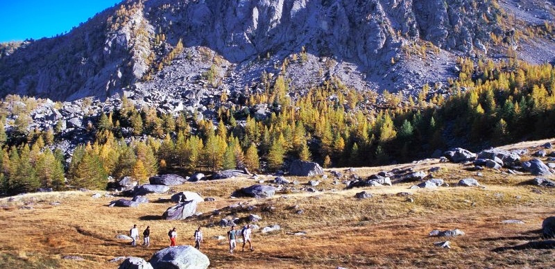 walking haute vallee de la roya