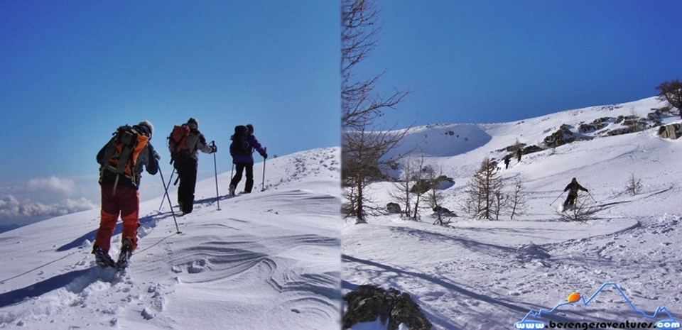 ski touring tende casterino