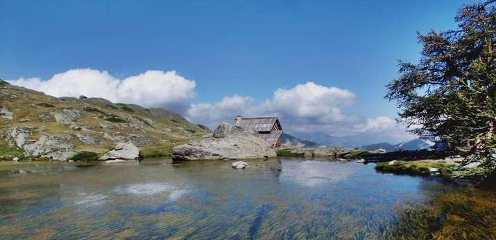 twin lakes fontanalba